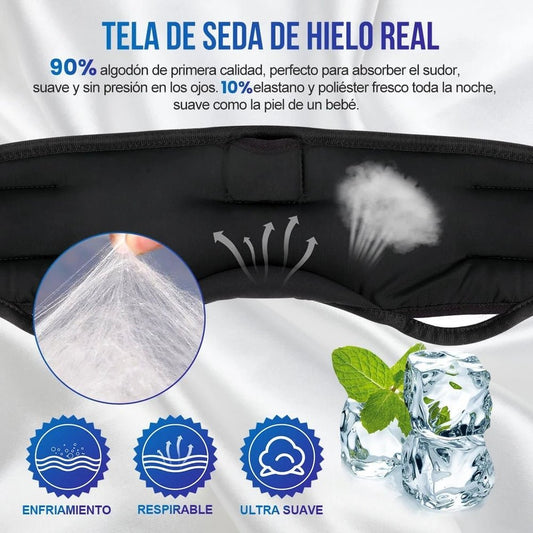 Antifaz Bluetooth para Dormir - GadgetEUW