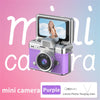 Mini Camara Digital Infantil Para Viajes