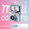 Mini Camara Digital Infantil Para Viajes