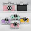 Mini Camara Digital Infantil Para Viajes