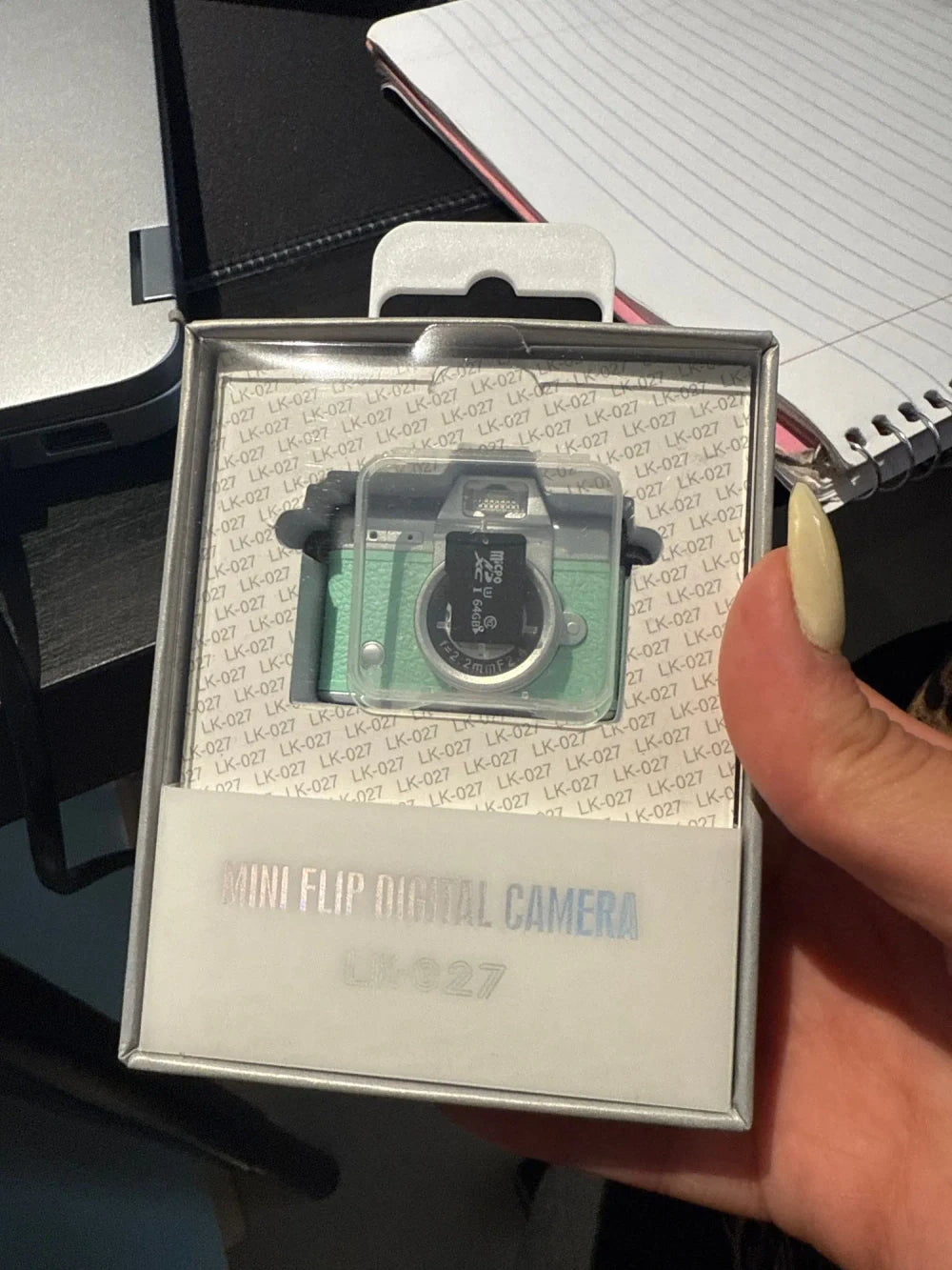 Review Card