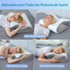 Almohada Cervical Espuma Viscoelástica - GadgetEUW
