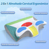Almohada Cervical Espuma Viscoelástica - GadgetEUW