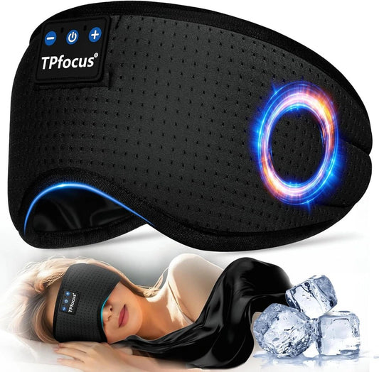 Antifaz Bluetooth para Dormir - GadgetEUW