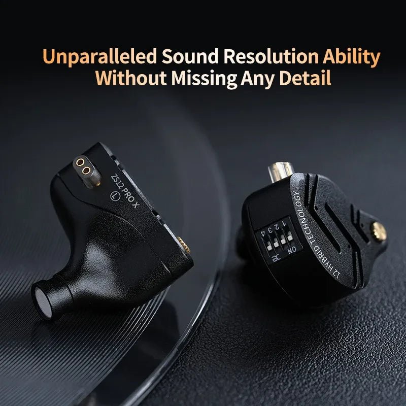 Auriculares Metalicos Con Cable Hifi - GadgetEUW