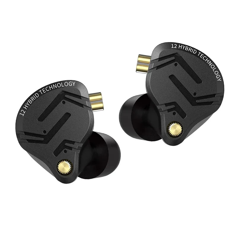 Auriculares Metalicos Con Cable Hifi - GadgetEUW