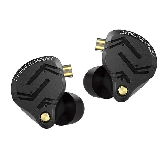 Auriculares Metalicos Con Cable Hifi - GadgetEUW