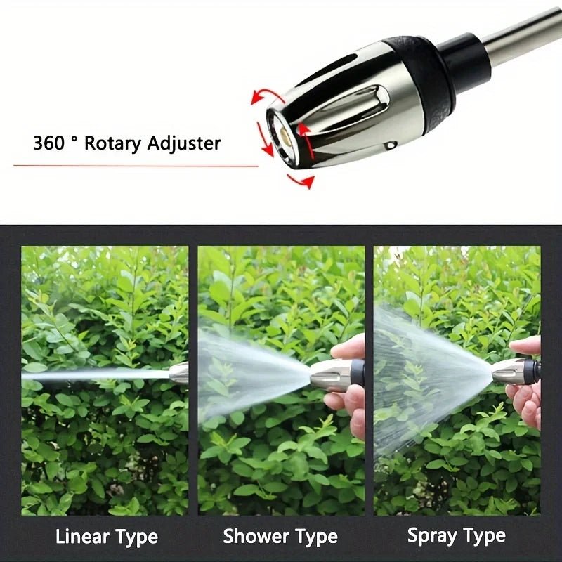 Boquilla de Manguera de Alta Presión - GadgetEUW