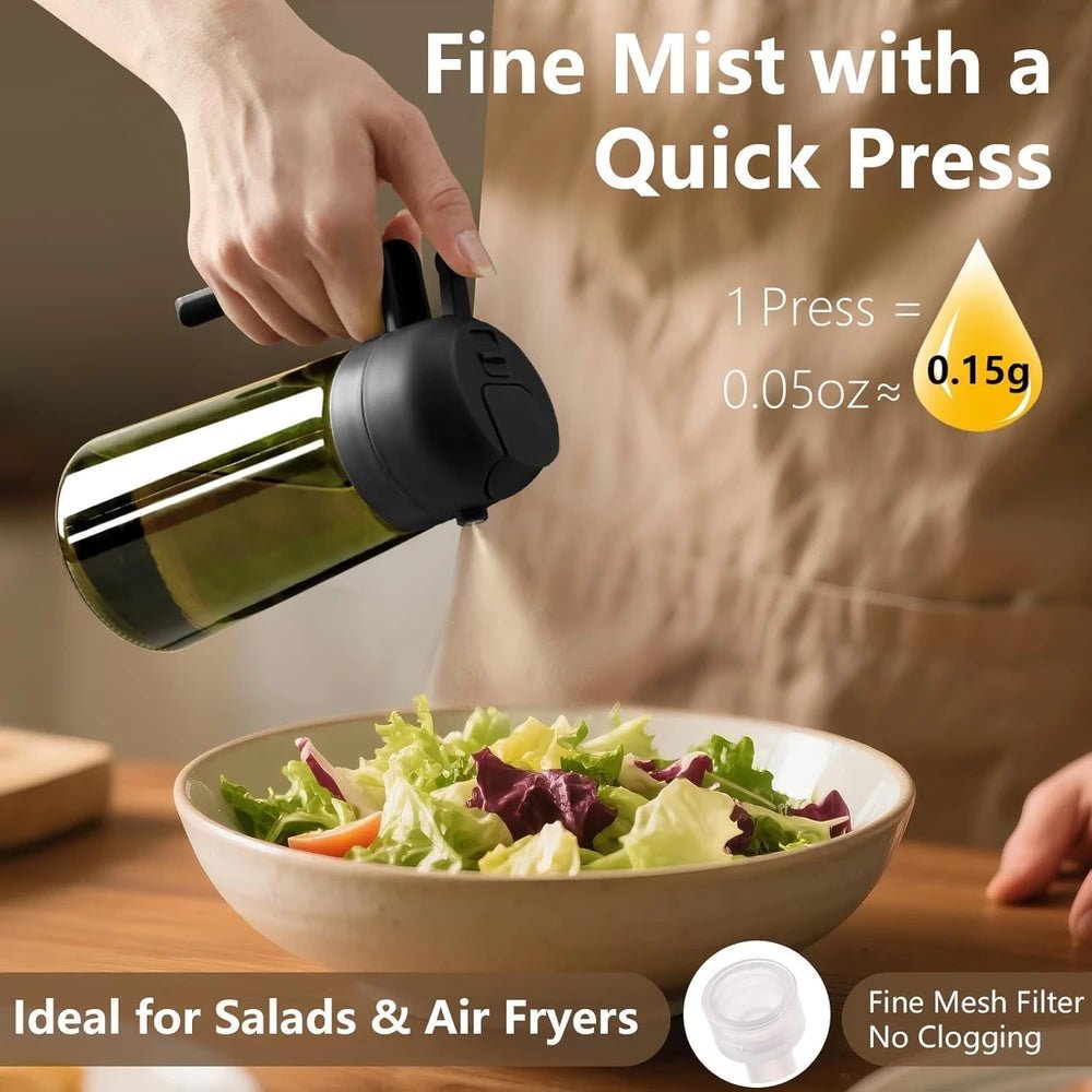 Dispensador Pulverizador Aceite Cocina - GadgetEUW