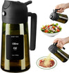 Dispensador Pulverizador Aceite Cocina - GadgetEUW