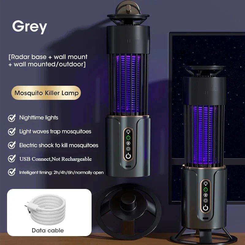 Lámpara Antimosquitos USB para Sala de Estar - GadgetEUW