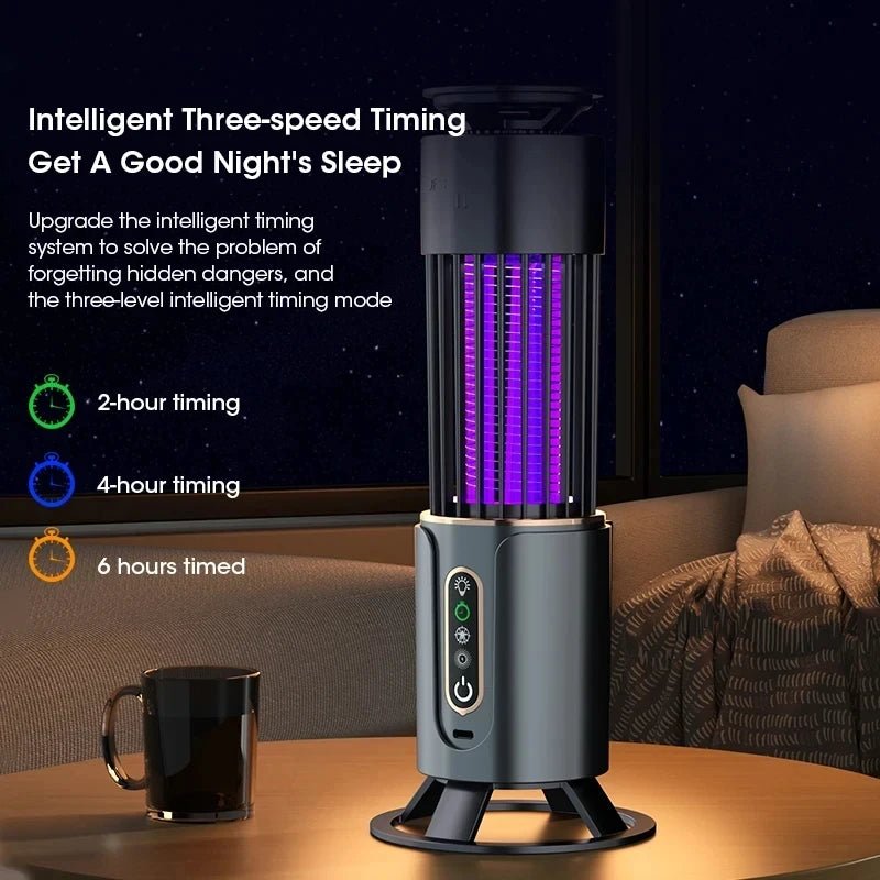 Lámpara Antimosquitos USB para Sala de Estar - GadgetEUW