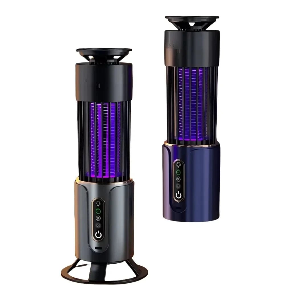 Lámpara Antimosquitos USB para Sala de Estar - GadgetEUW