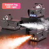 Maquina de Humo LED RGB - GadgetEUW