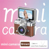 Mini Camara Digital Infantil Para Viajes - GadgetEUW