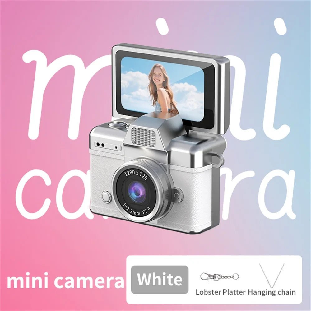Mini Camara Digital Infantil Para Viajes - GadgetEUW