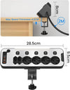 Regleta De Escritorio Con Abrazadera Y USB C - GadgetEUW