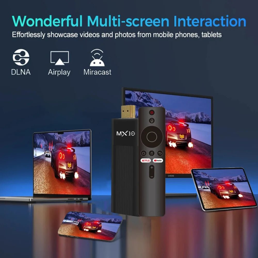 Reproductor Multimedia Para Televisor Con Android - GadgetEUW