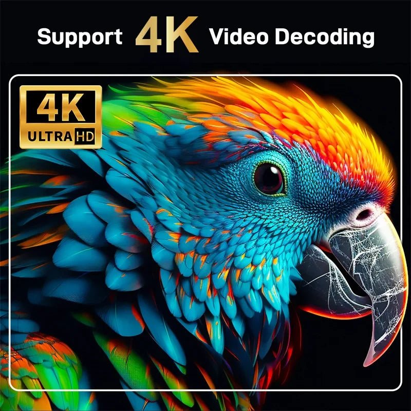 Reproductor Multimedia Para Televisor Con Android - GadgetEUW