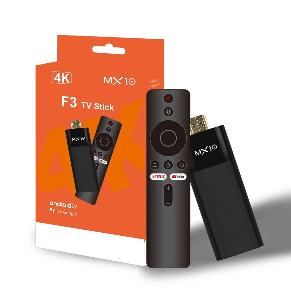 Reproductor Multimedia Para Televisor Con Android - GadgetEUW