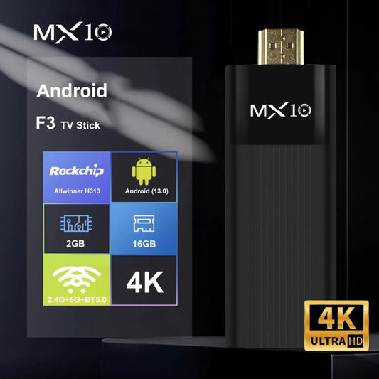 Reproductor Multimedia Para Televisor Con Android - GadgetEUW
