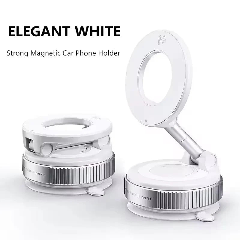 Soporte Magnetico Plegable para Coche - GadgetEUW