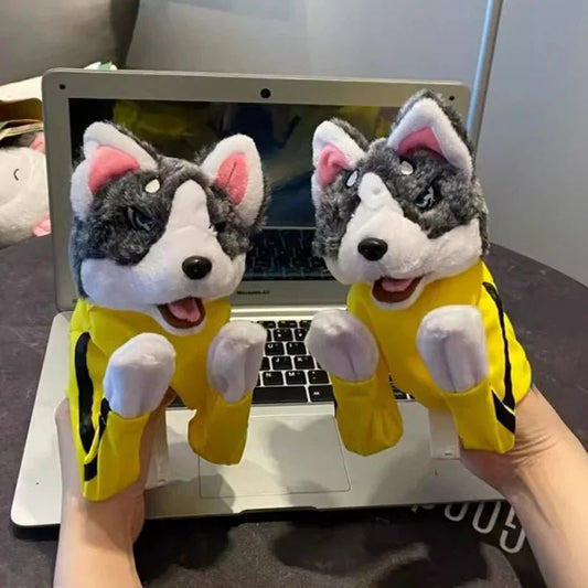 Títere De Mano De Perro Boxer - GadgetEUW