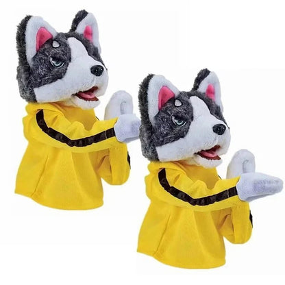 Títere De Mano De Perro Boxer - GadgetEUW