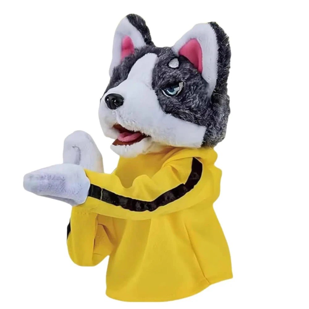 Títere De Mano De Perro Boxer - GadgetEUW