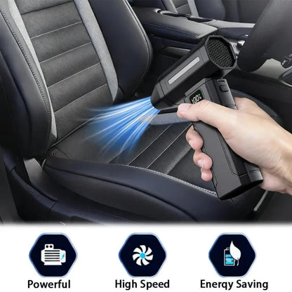 Ventilador Soplador Turbo Inalambrico - GadgetEUW