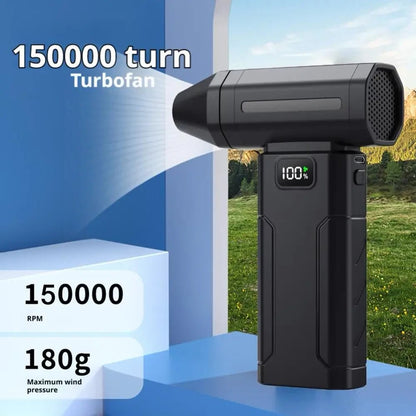 Ventilador Soplador Turbo Inalambrico - GadgetEUW
