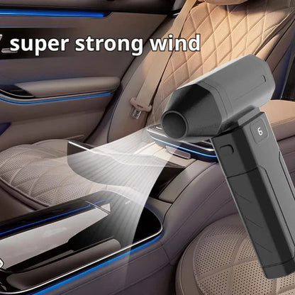 Ventilador Soplador Turbo Inalambrico - GadgetEUW